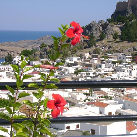 Chrysa Studios Lindos  Exterior photo