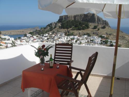 Chrysa Studios Lindos  Exterior photo
