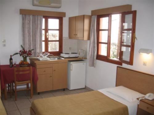 Chrysa Studios Lindos  Exterior photo