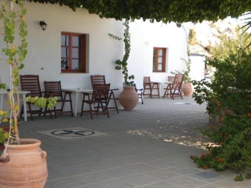 Chrysa Studios Lindos  Exterior photo