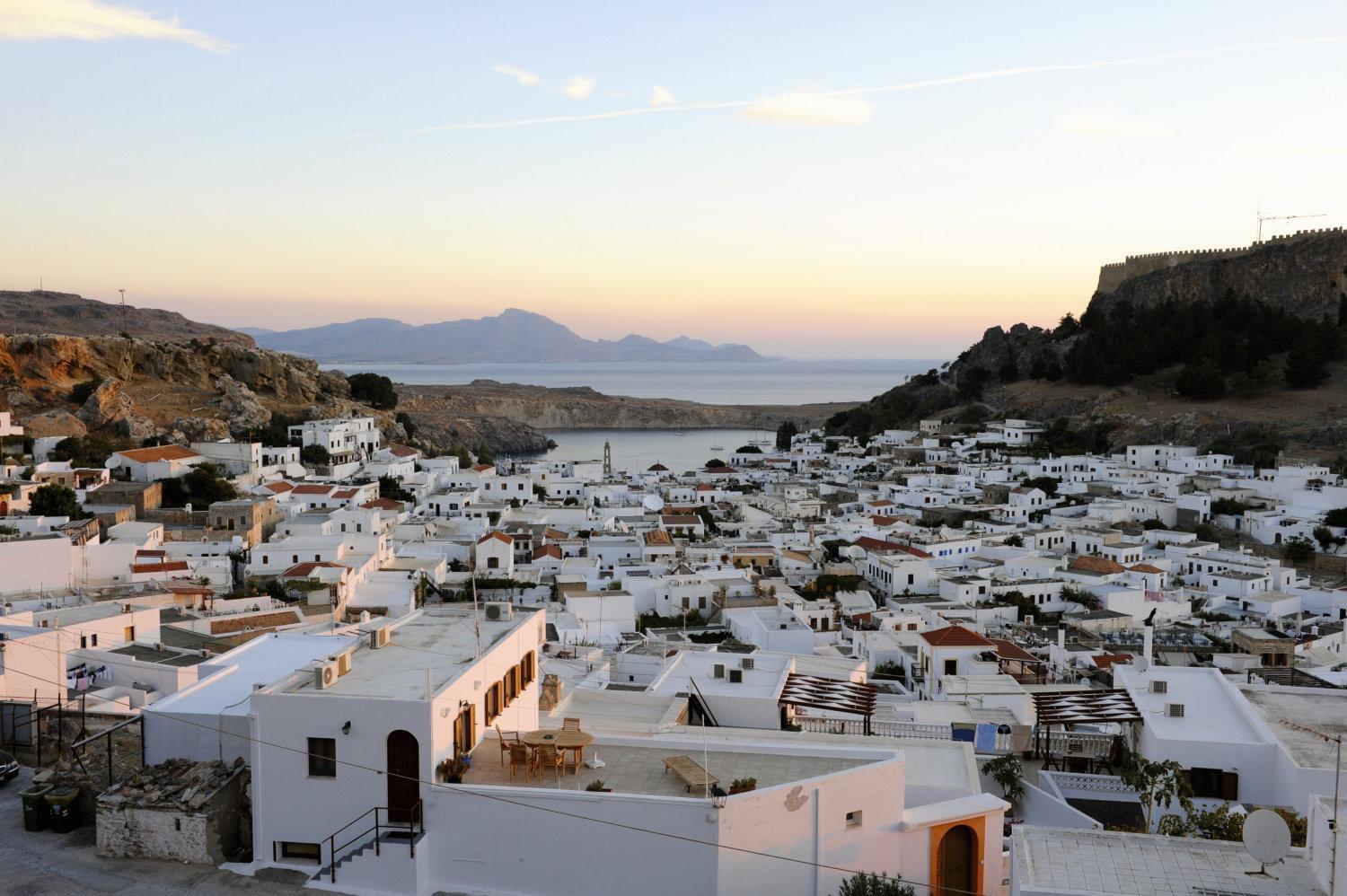 Chrysa Studios Lindos  Exterior photo