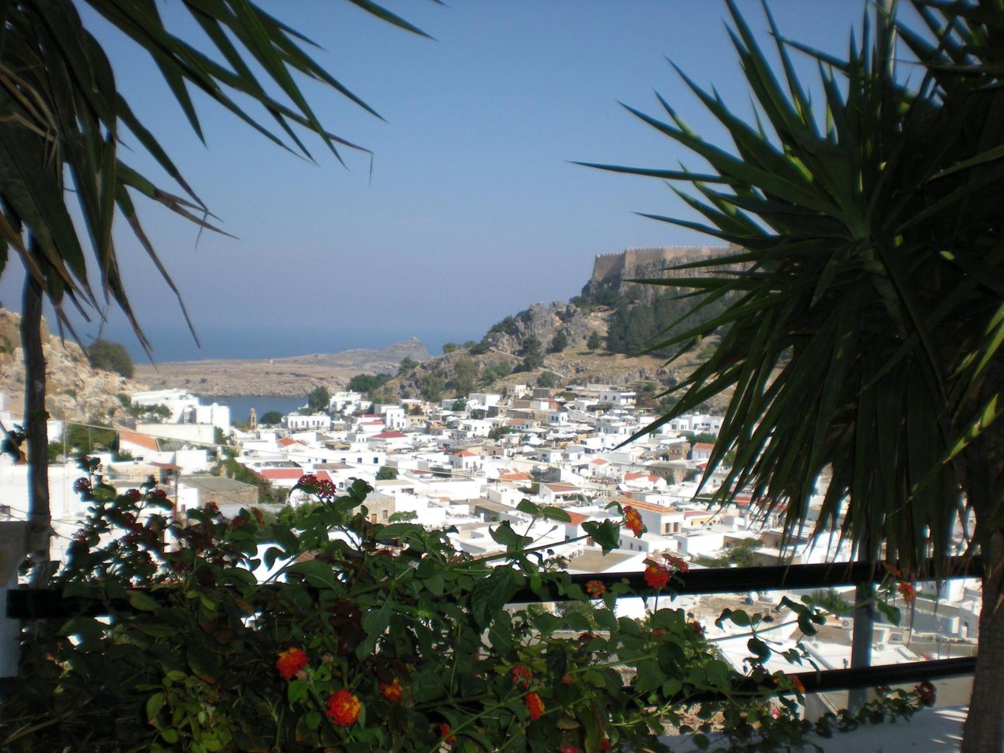 Chrysa Studios Lindos  Exterior photo
