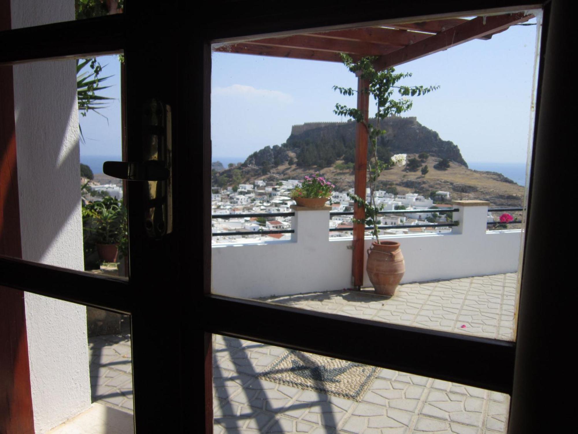 Chrysa Studios Lindos  Exterior photo