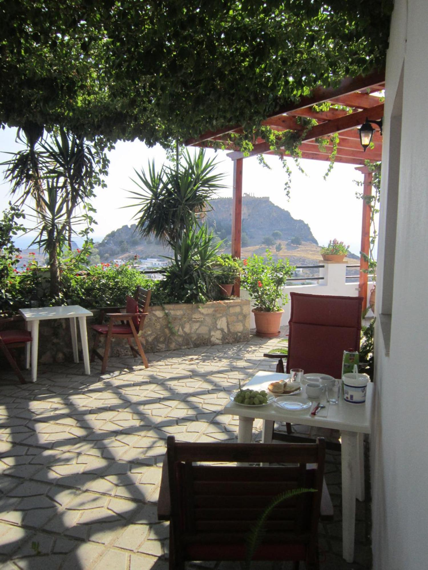 Chrysa Studios Lindos  Exterior photo