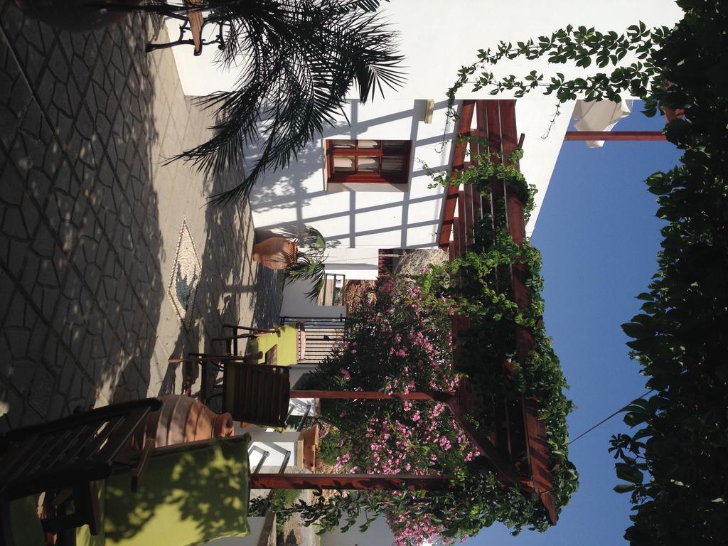 Chrysa Studios Lindos  Exterior photo