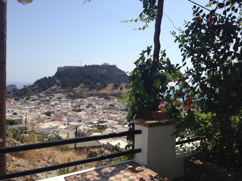 Chrysa Studios Lindos  Room photo