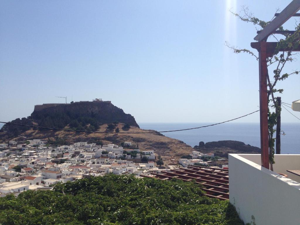 Chrysa Studios Lindos  Exterior photo