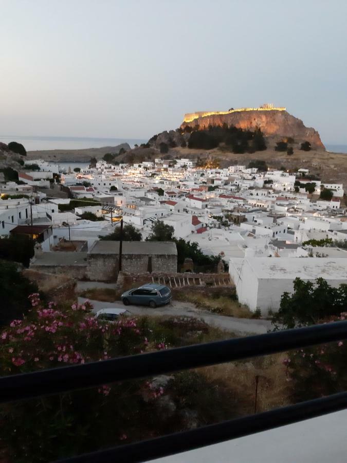 Chrysa Studios Lindos  Exterior photo